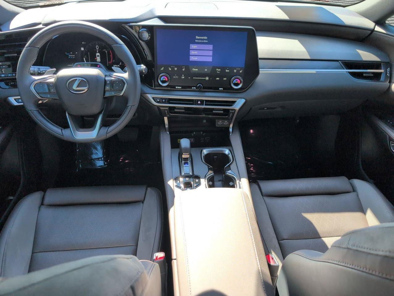 2026 Lexus RX 350 Luxury San Antonio TX