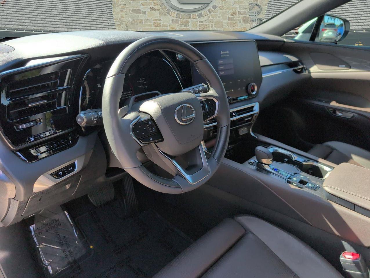 2026 Lexus RX 350 Luxury San Antonio TX