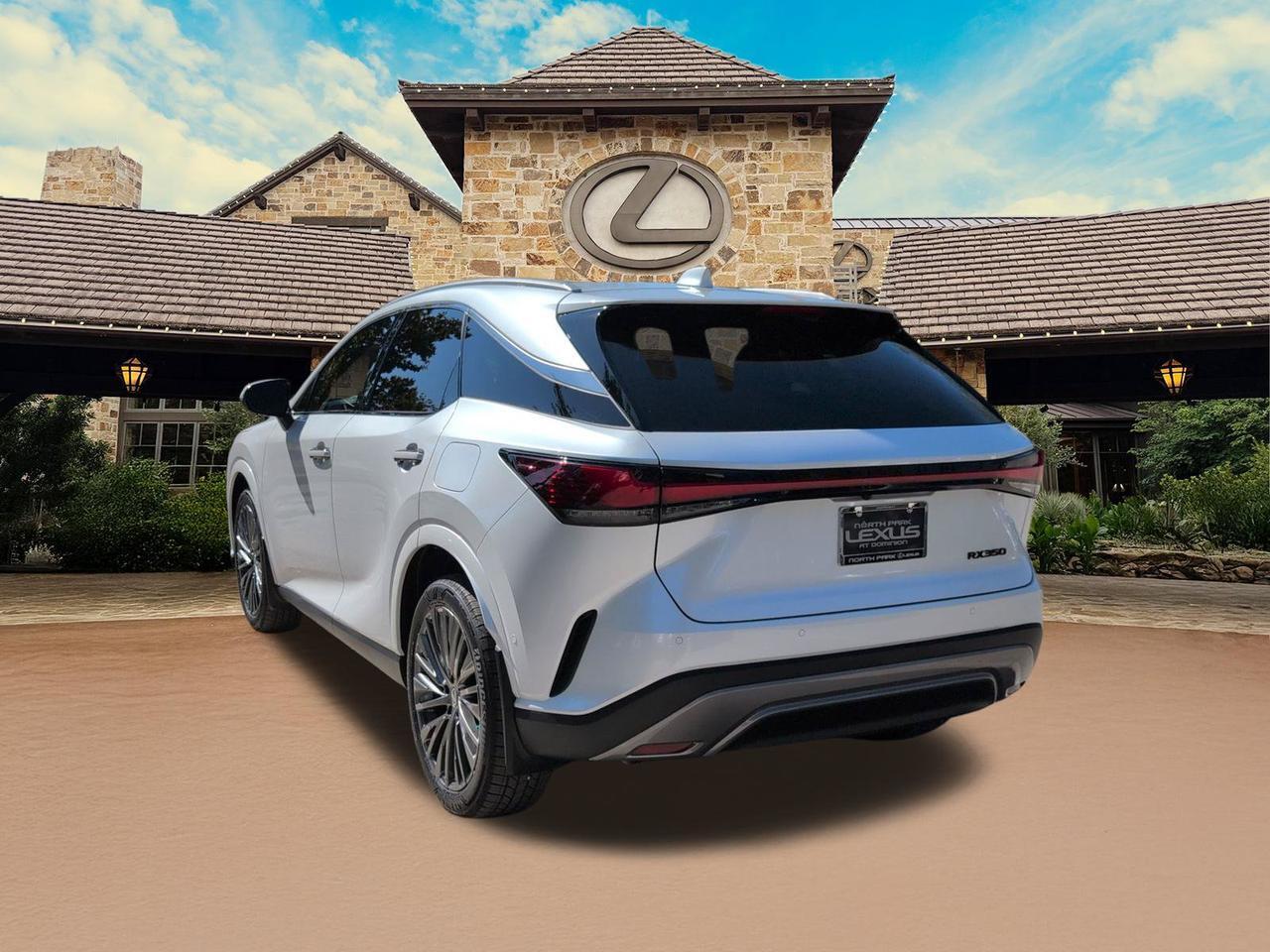 2026 Lexus RX 350 Luxury
