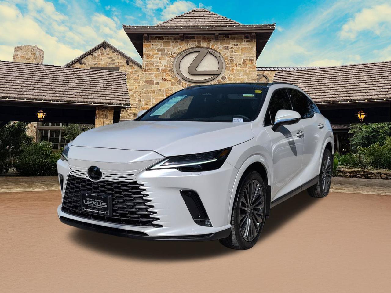 2026 Lexus RX 350 Luxury San Antonio TX