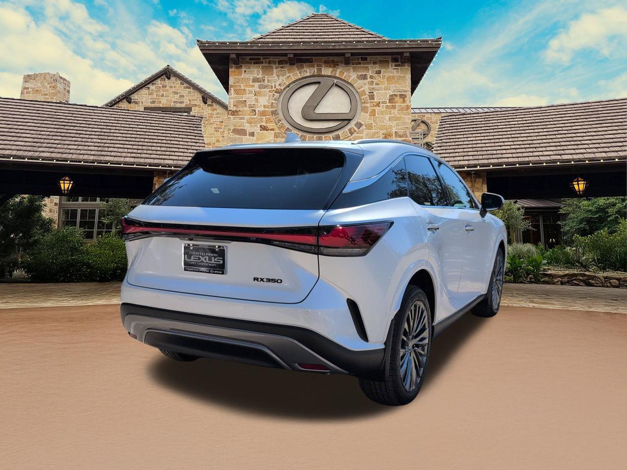 2026 Lexus RX 350 Luxury