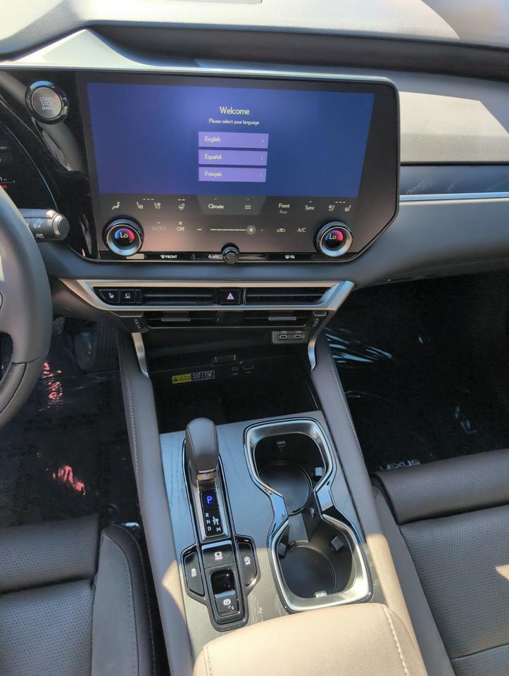 2026 Lexus RX 350 Luxury San Antonio TX