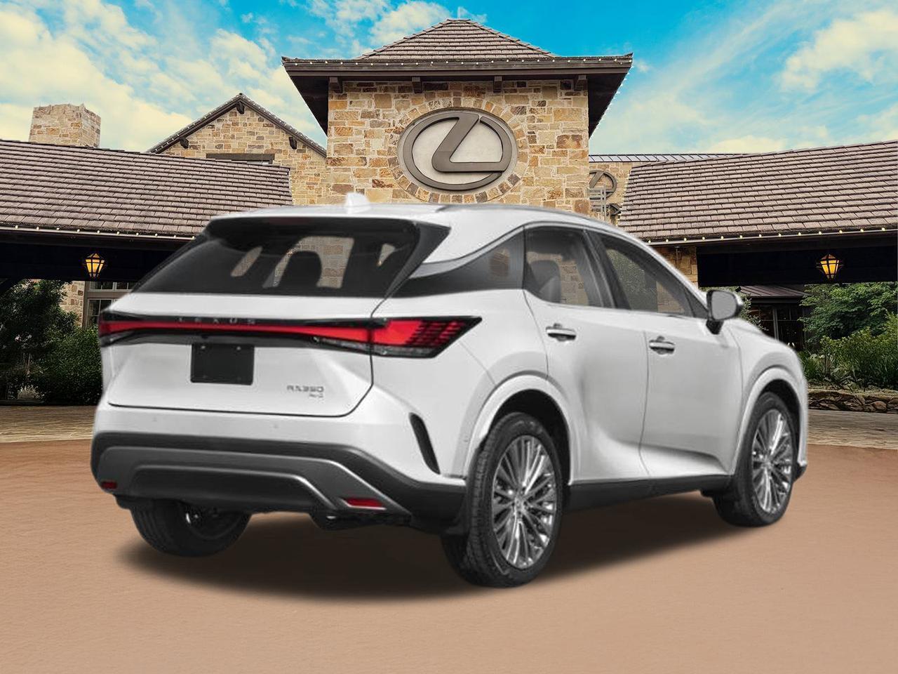 2026 Lexus RX 350 Luxury San Antonio TX