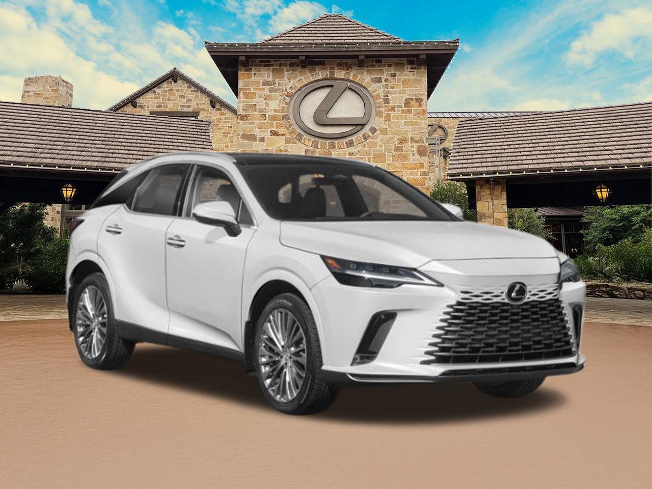 2026 Lexus RX 350 Luxury San Antonio TX