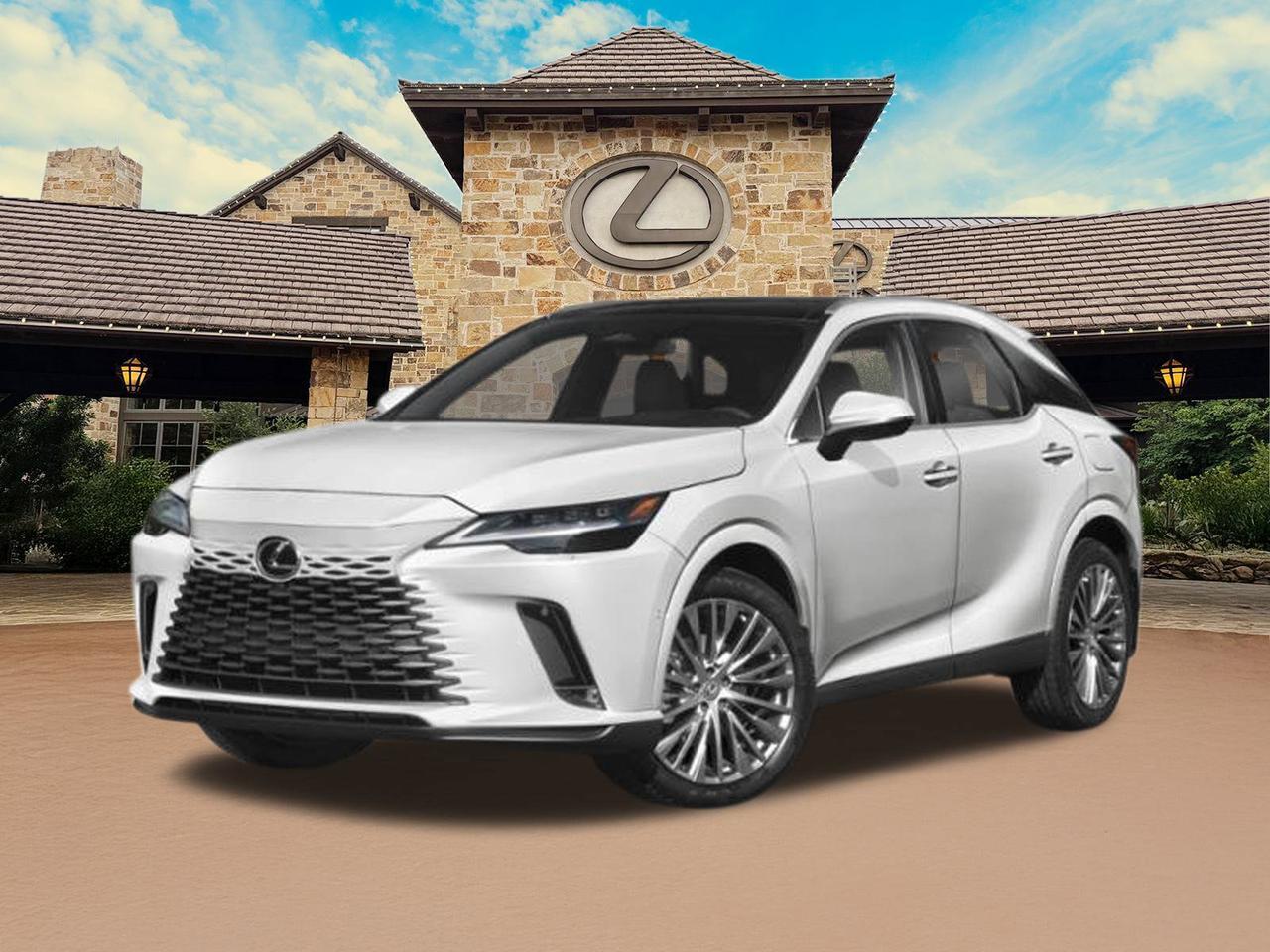 2026 Lexus RX 350 Luxury San Antonio TX