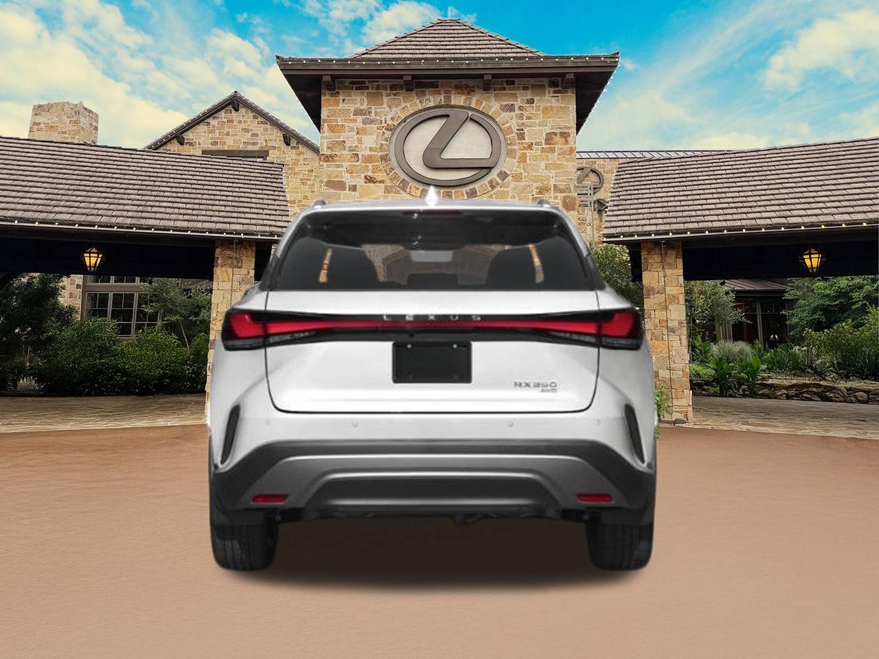 2026 Lexus RX 350 Luxury San Antonio TX