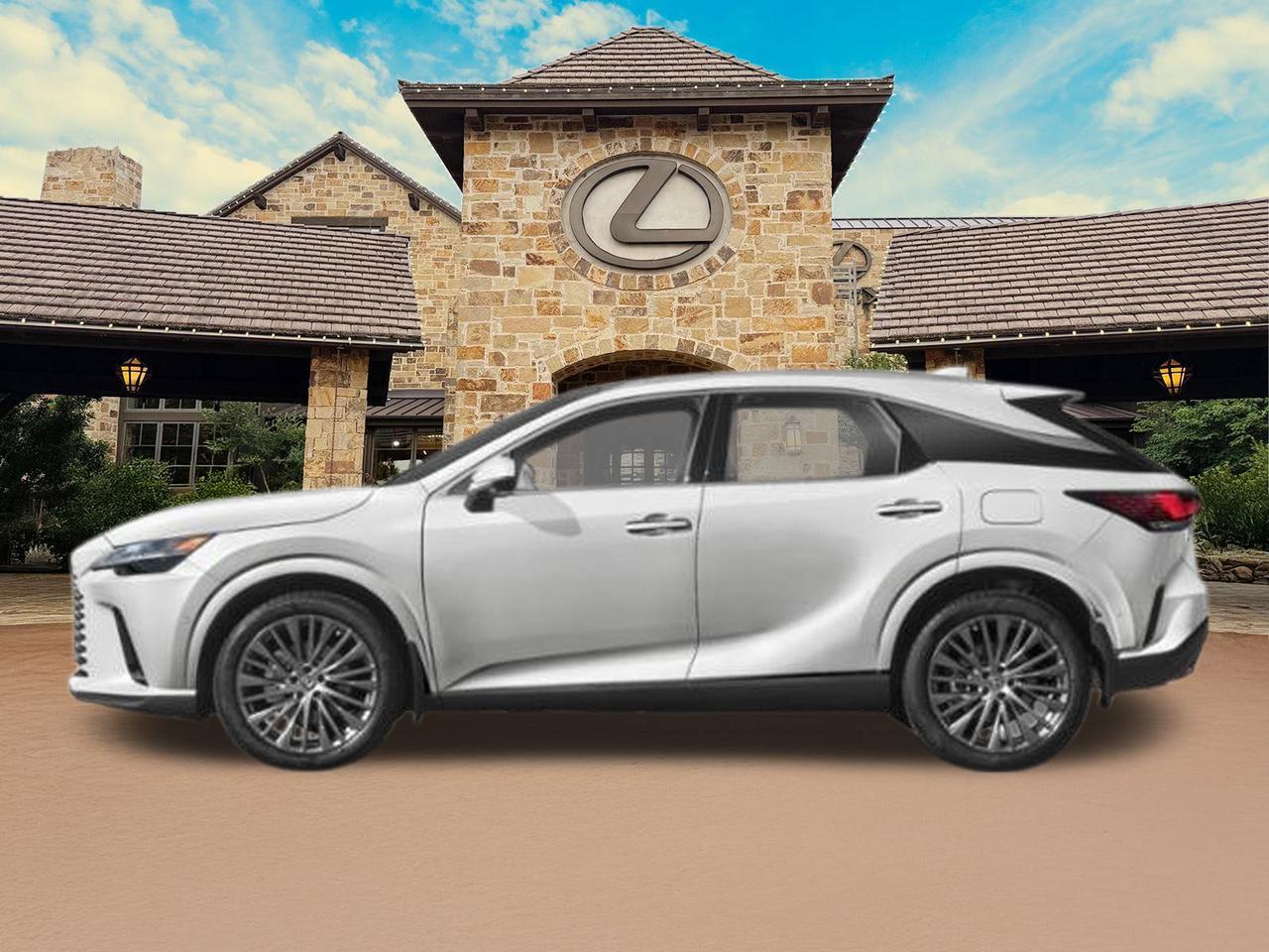 2026 Lexus RX 350 Luxury San Antonio TX