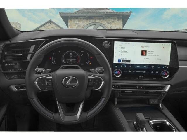 2026 Lexus RX 350 Luxury San Antonio TX