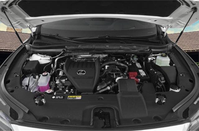 2026 Lexus RX 350 Luxury San Antonio TX