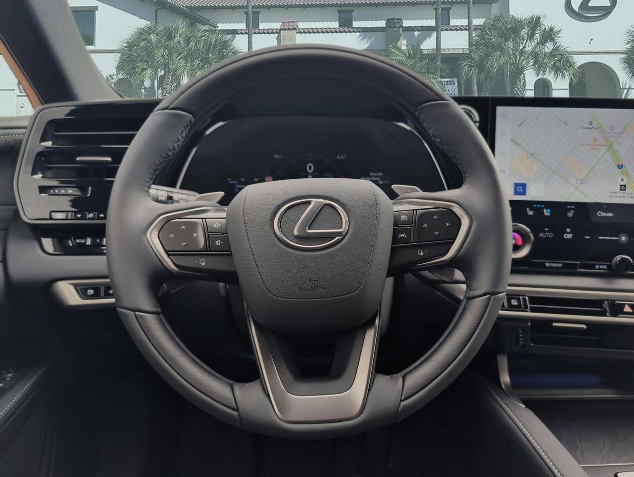 2026 Lexus RX 350 Luxury San Juan TX