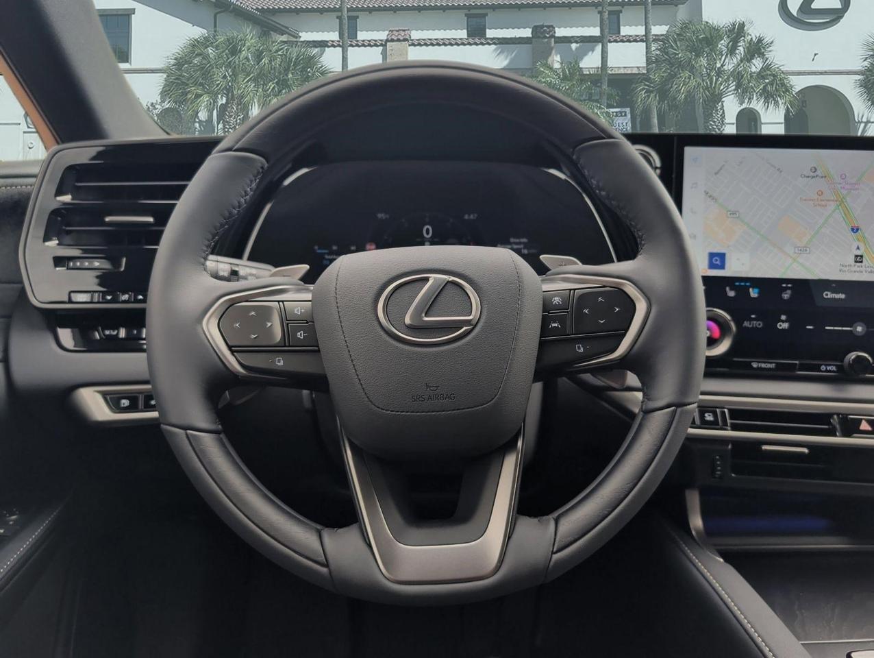 2026 Lexus RX 350 Luxury San Juan TX