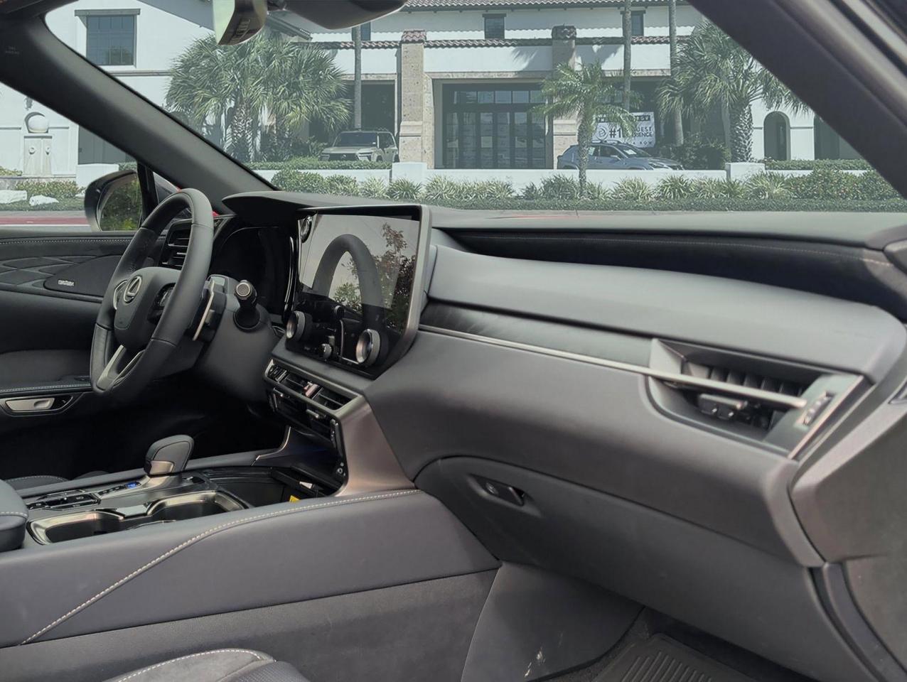 2026 Lexus RX 350 Luxury San Juan TX
