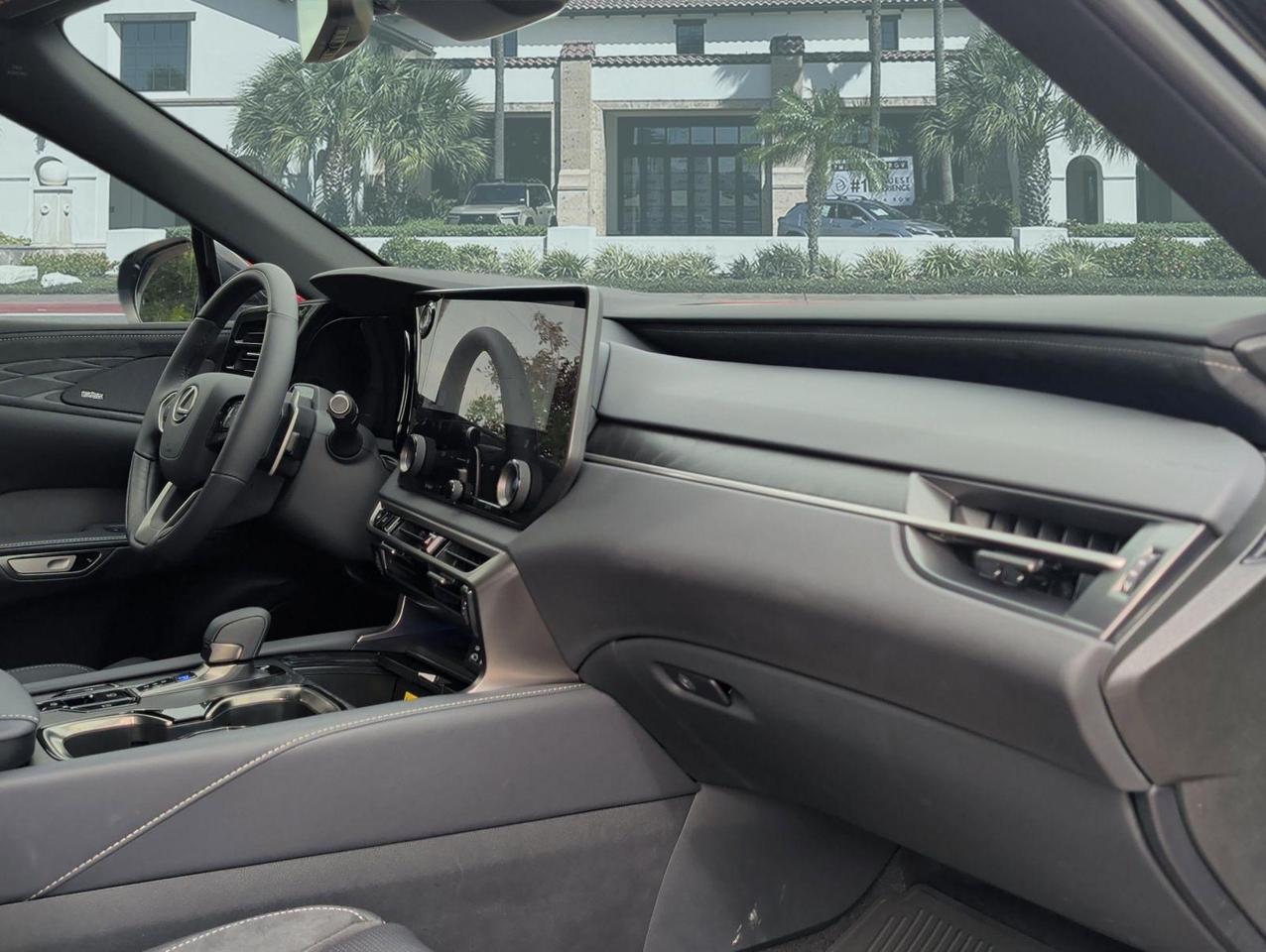 2026 Lexus RX 350 Luxury San Juan TX