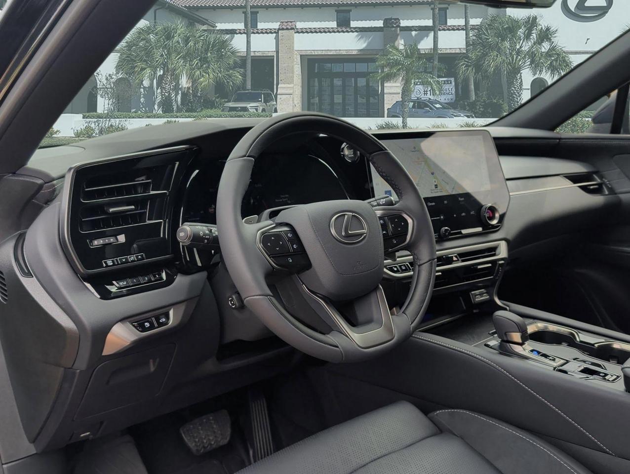 2026 Lexus RX 350 Luxury San Juan TX