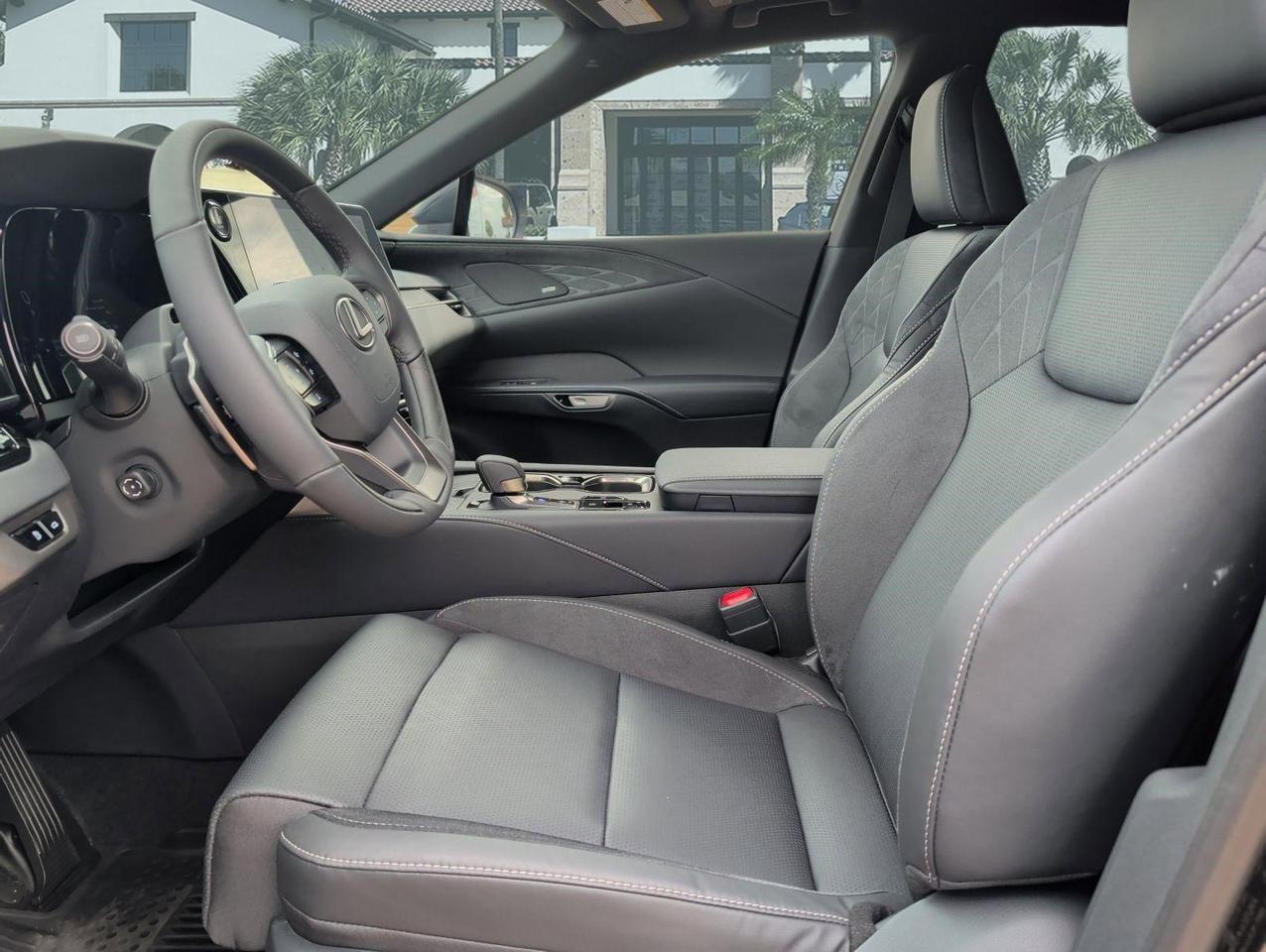 2026 Lexus RX 350 Luxury San Juan TX