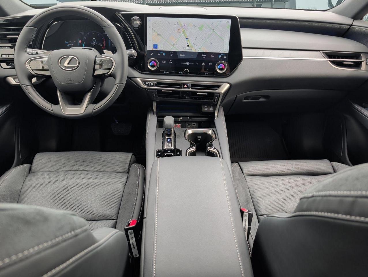 2026 Lexus RX 350 Luxury San Juan TX