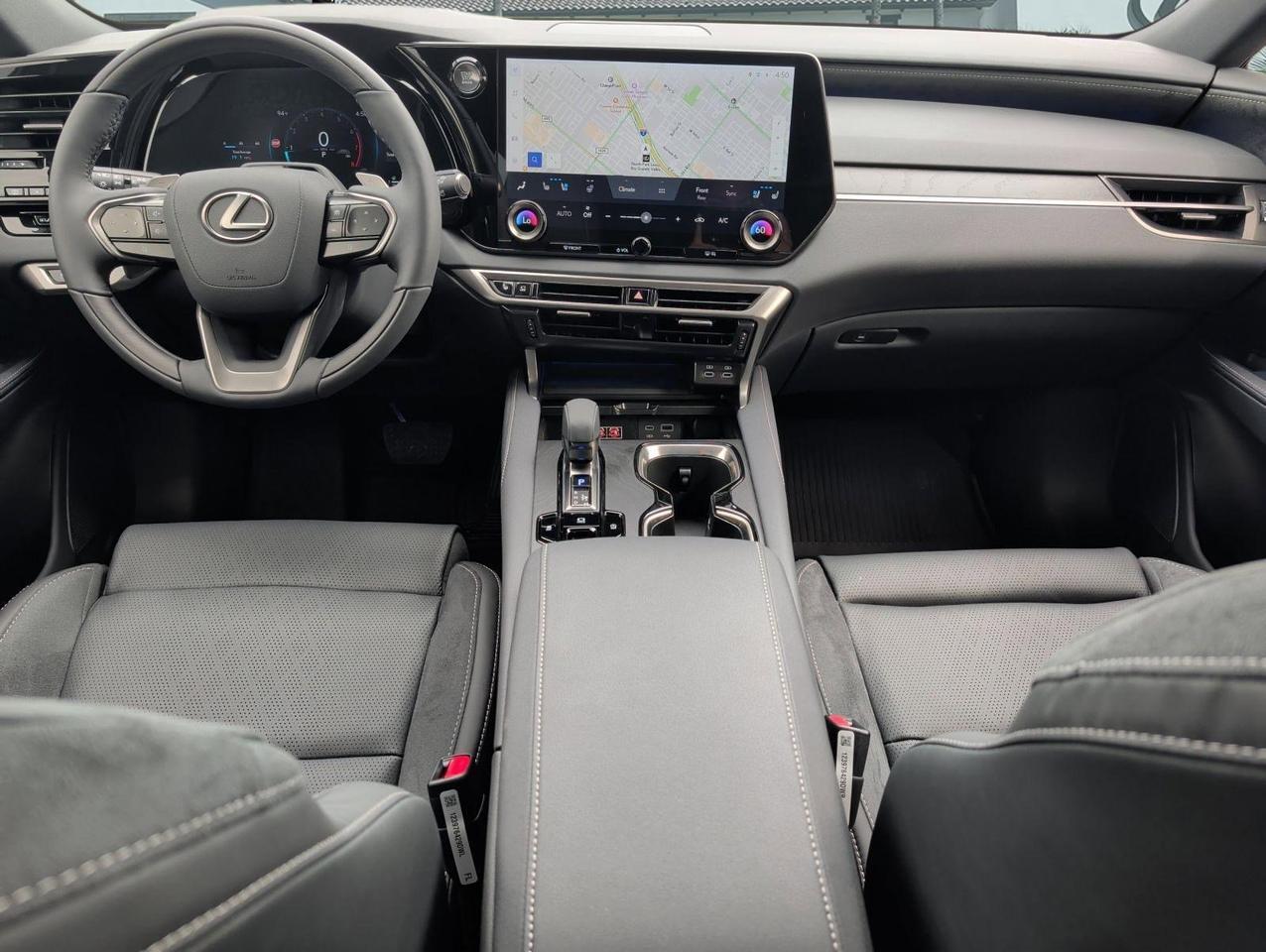 2026 Lexus RX 350 Luxury San Juan TX