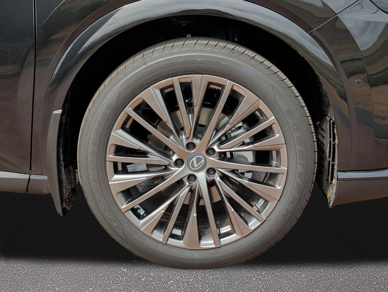 2026 Lexus RX 350 Luxury San Juan TX