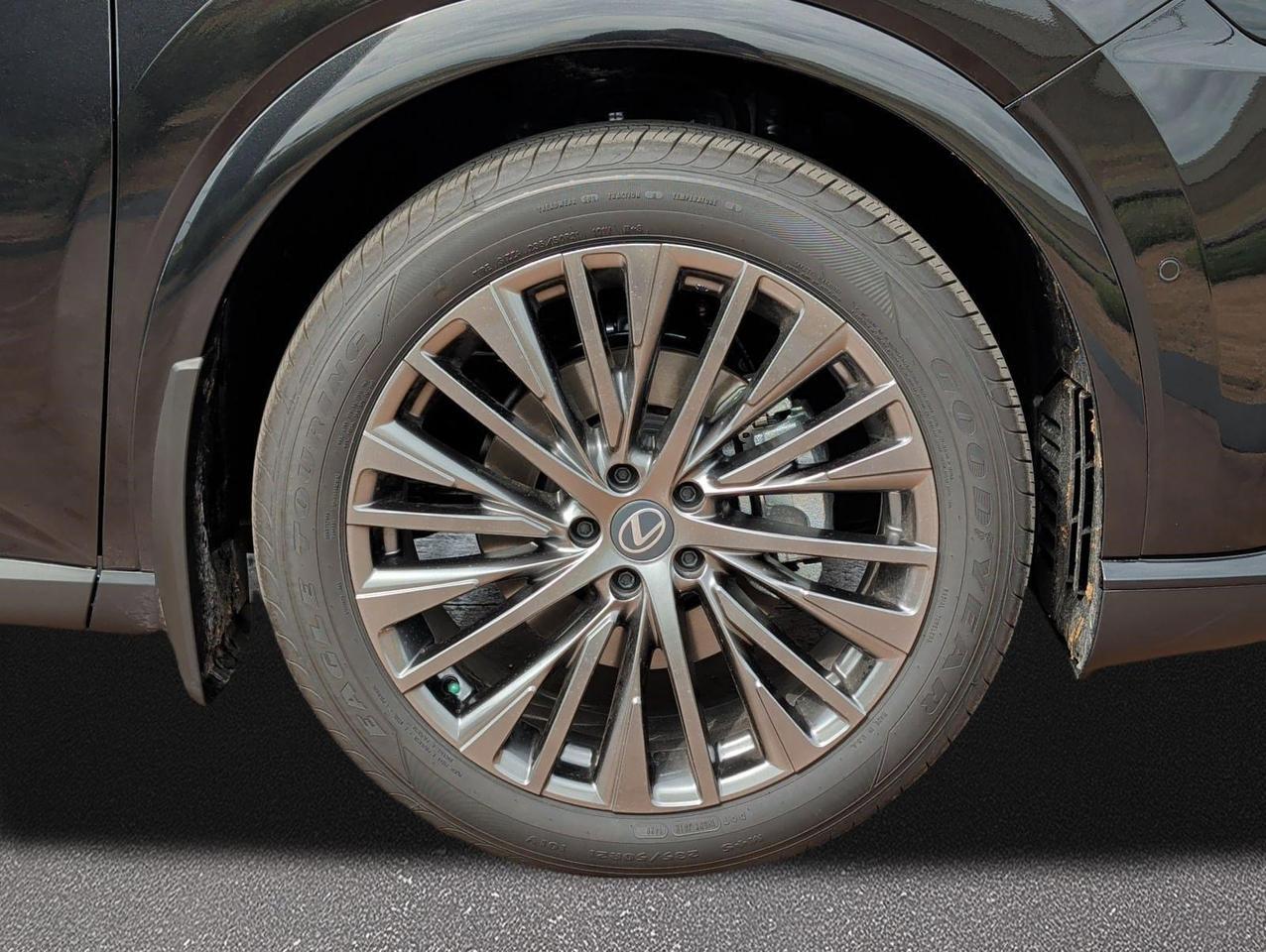 2026 Lexus RX 350 Luxury San Juan TX