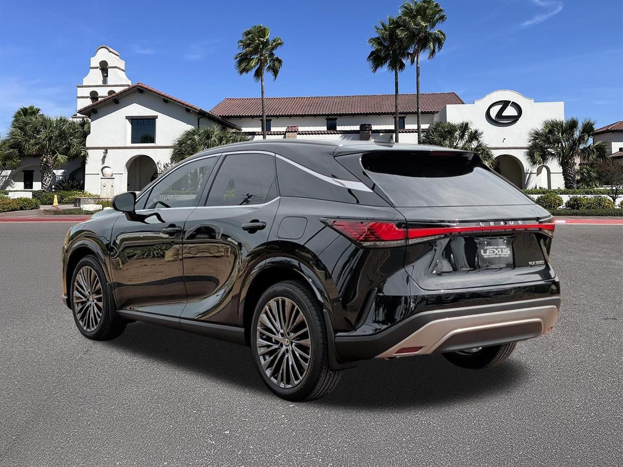 2026 Lexus RX 350 Luxury San Juan TX
