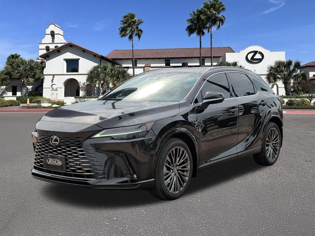 2026 Lexus RX 350 Luxury San Juan TX