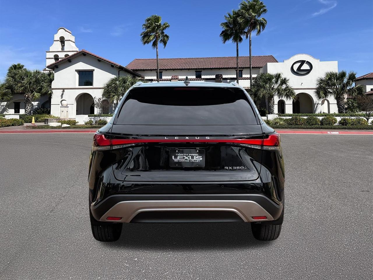 2026 Lexus RX 350 Luxury