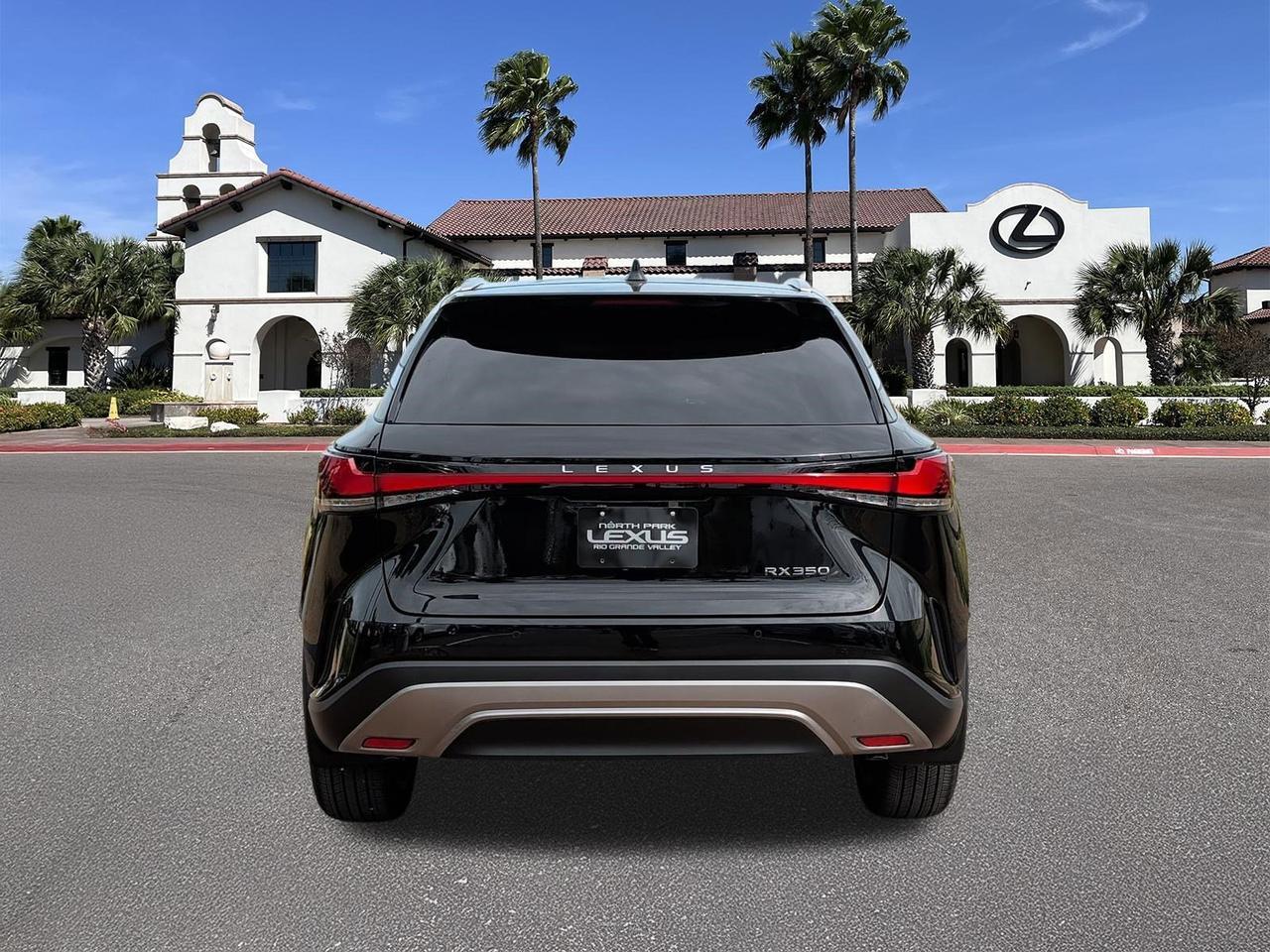 2026 Lexus RX 350 Luxury