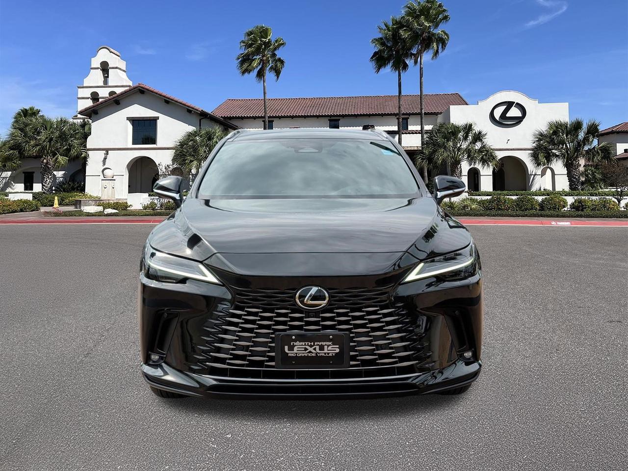 2026 Lexus RX 350 Luxury San Juan TX