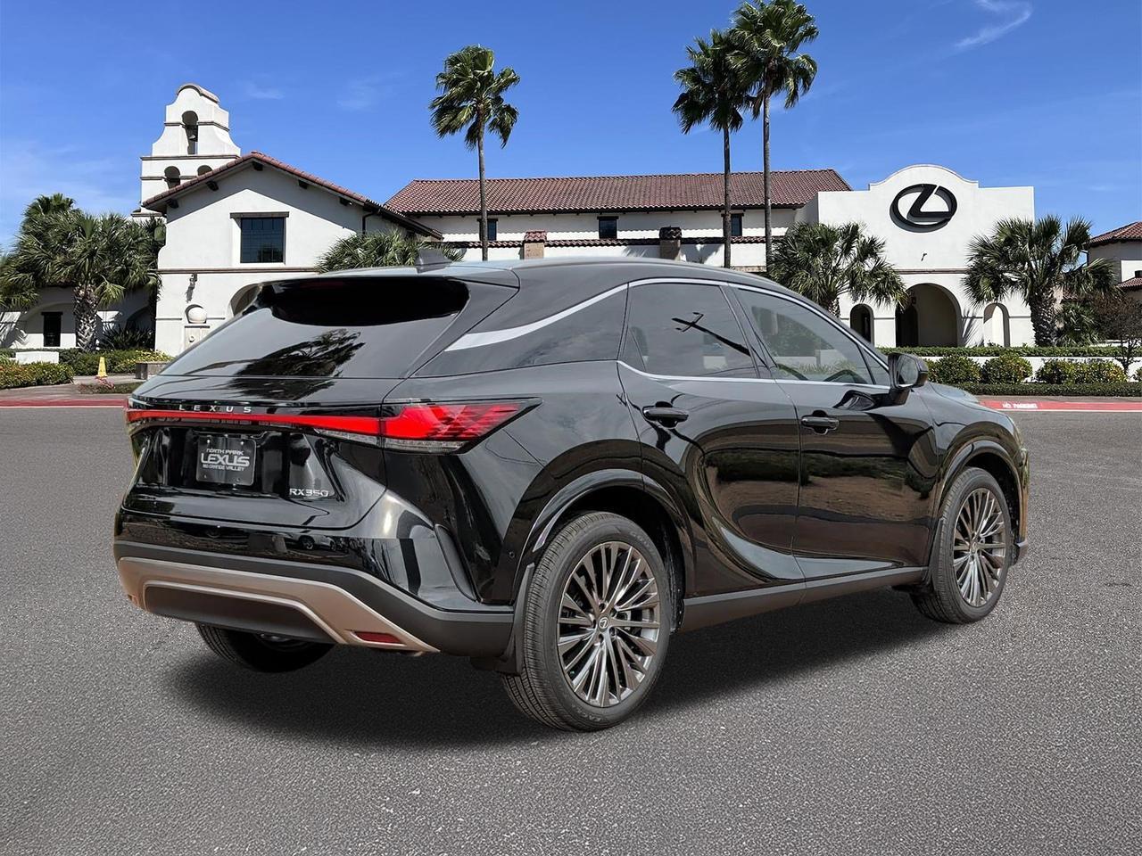 2026 Lexus RX 350 Luxury