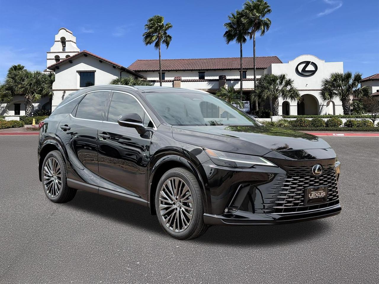 2026 Lexus RX 350 Luxury