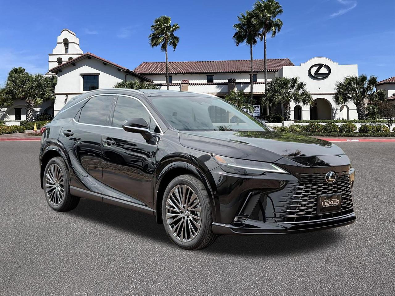 2026 Lexus RX 350 Luxury