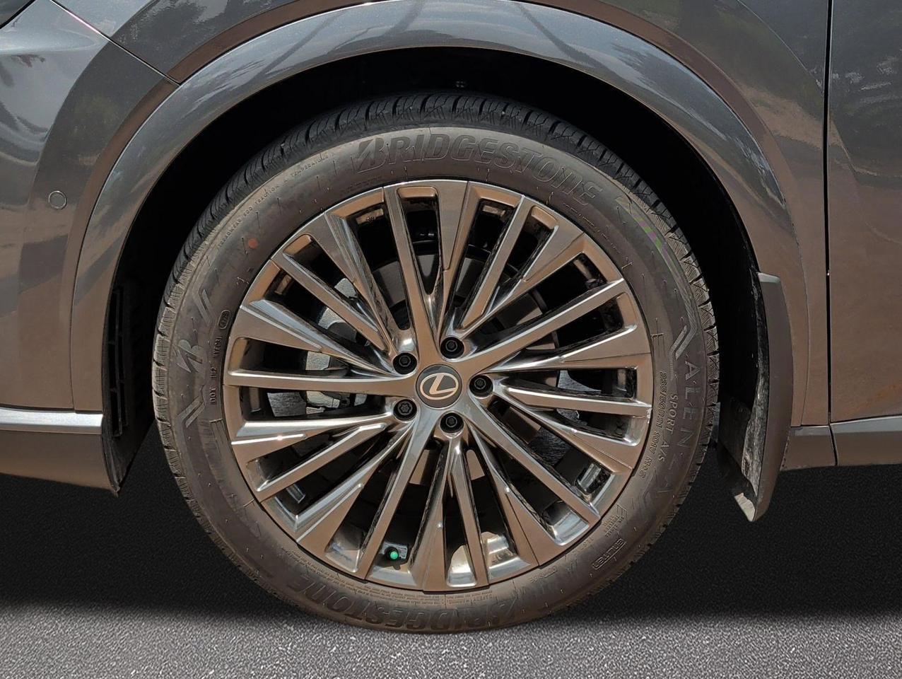 2026 Lexus RX 350 Luxury San Juan TX