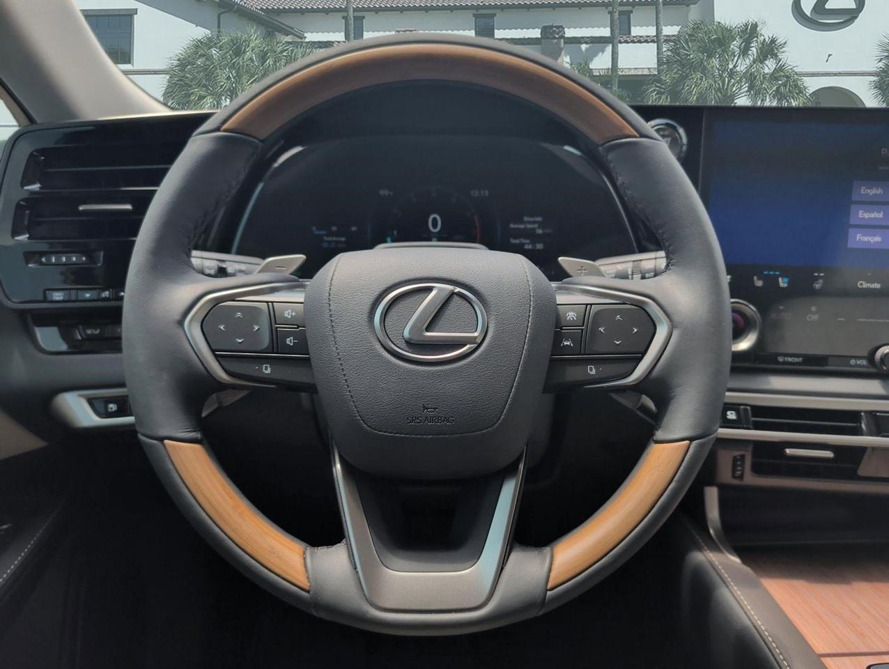 2026 Lexus RX 350 Luxury San Juan TX