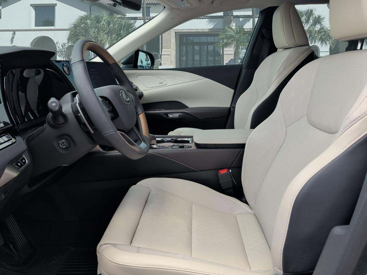 2026 Lexus RX 350 Luxury San Juan TX