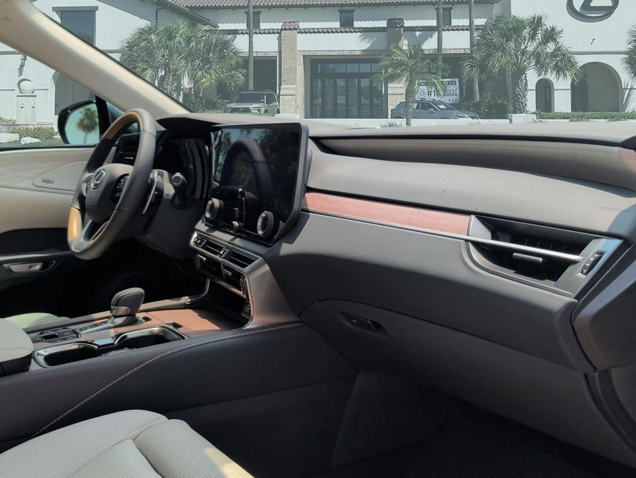 2026 Lexus RX 350 Luxury San Juan TX