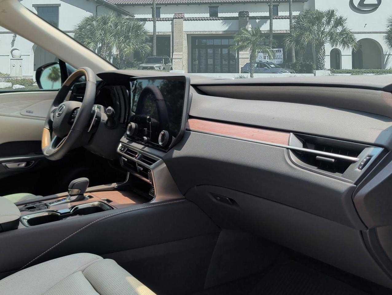 2026 Lexus RX 350 Luxury San Juan TX