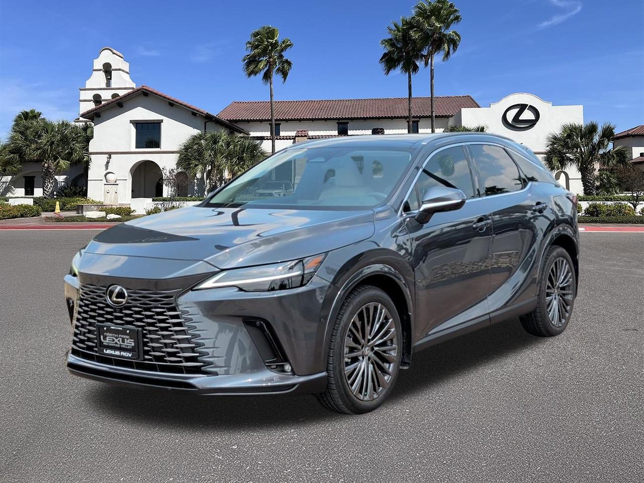 2026 Lexus RX 350 Luxury San Juan TX