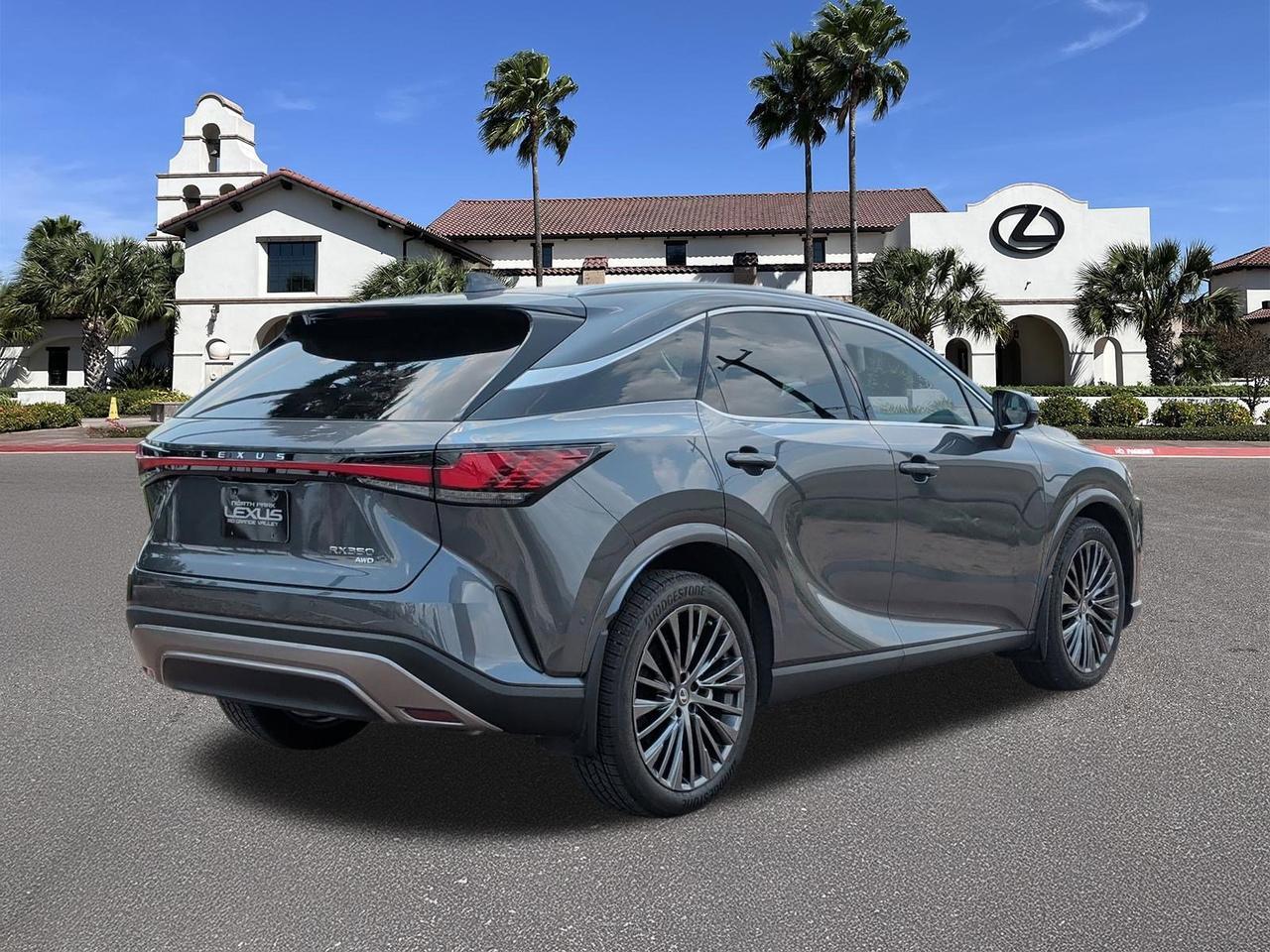2026 Lexus RX 350 Luxury