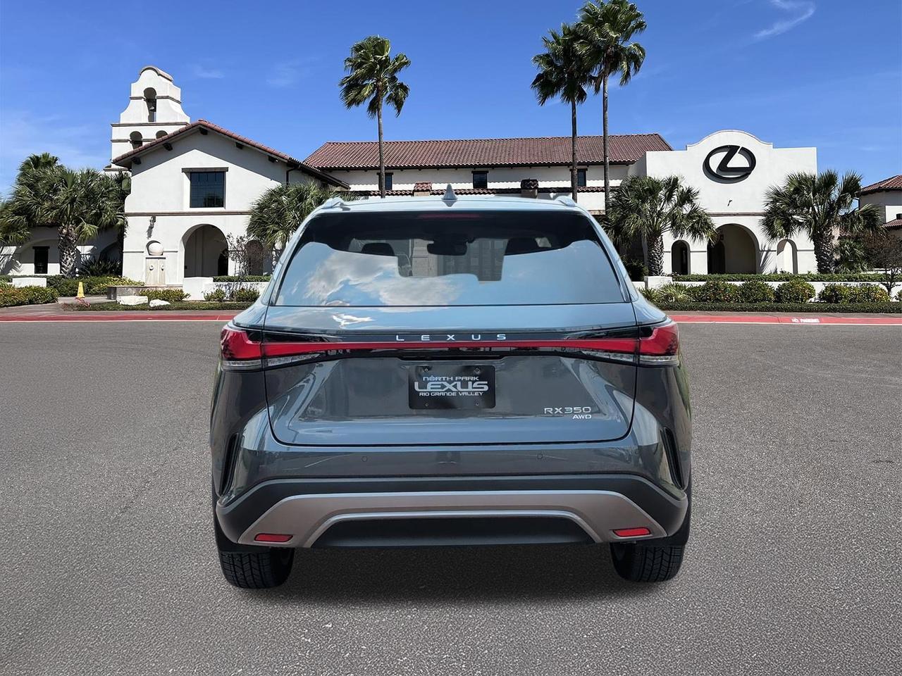 2026 Lexus RX 350 Luxury
