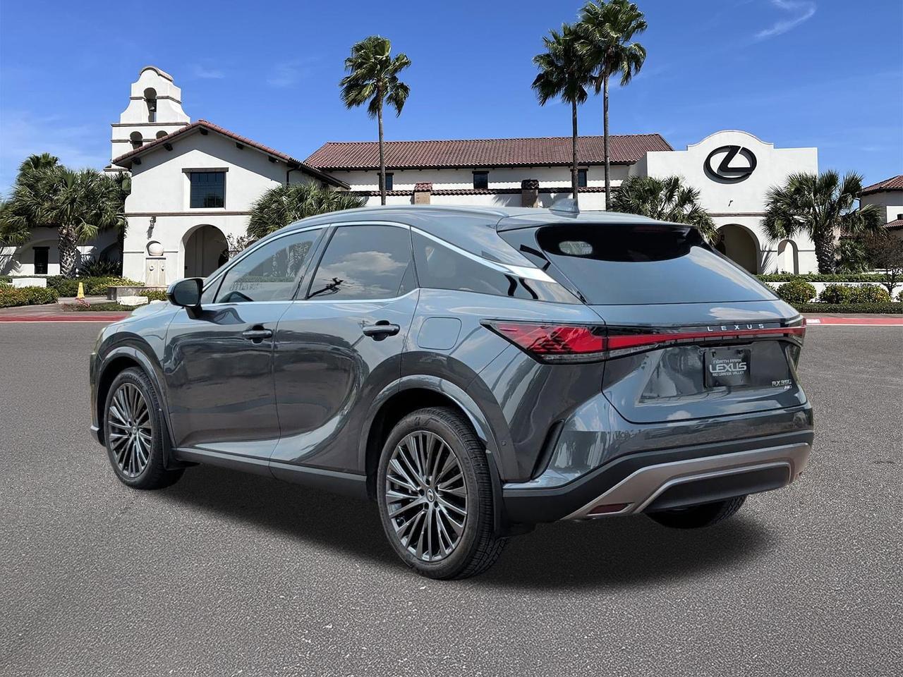 2026 Lexus RX 350 Luxury San Juan TX
