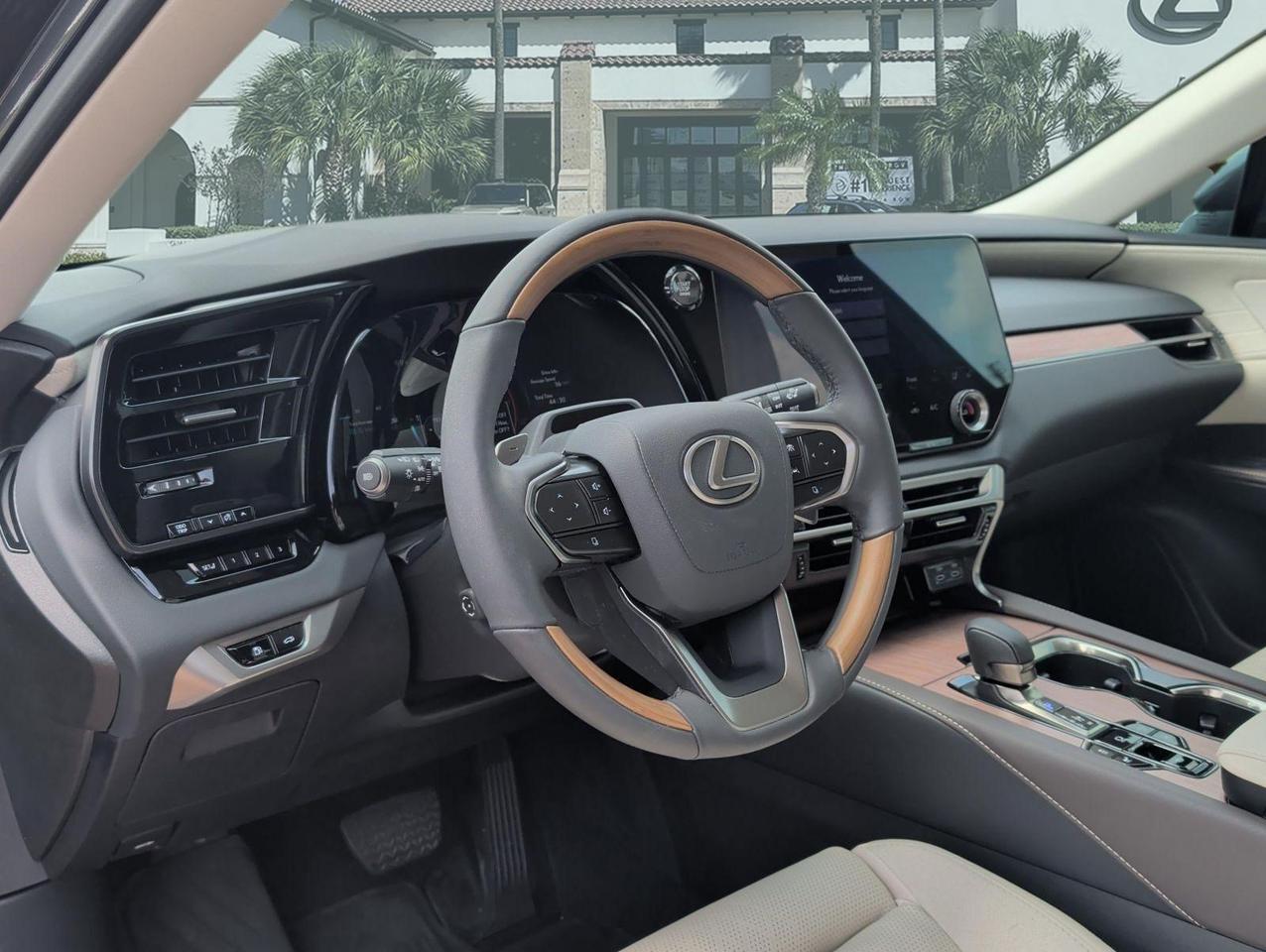 2026 Lexus RX 350 Luxury San Juan TX