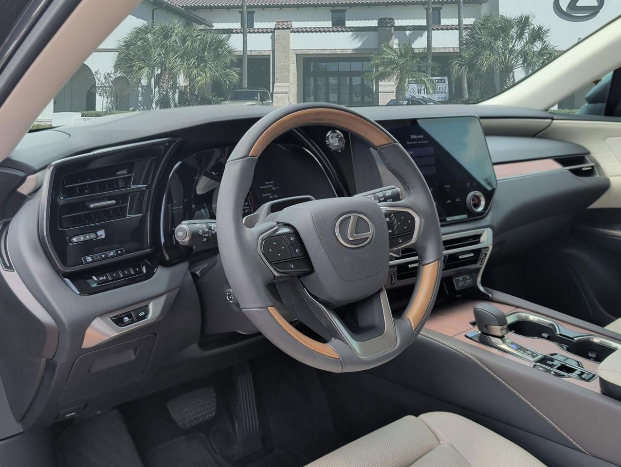 2026 Lexus RX 350 Luxury San Juan TX