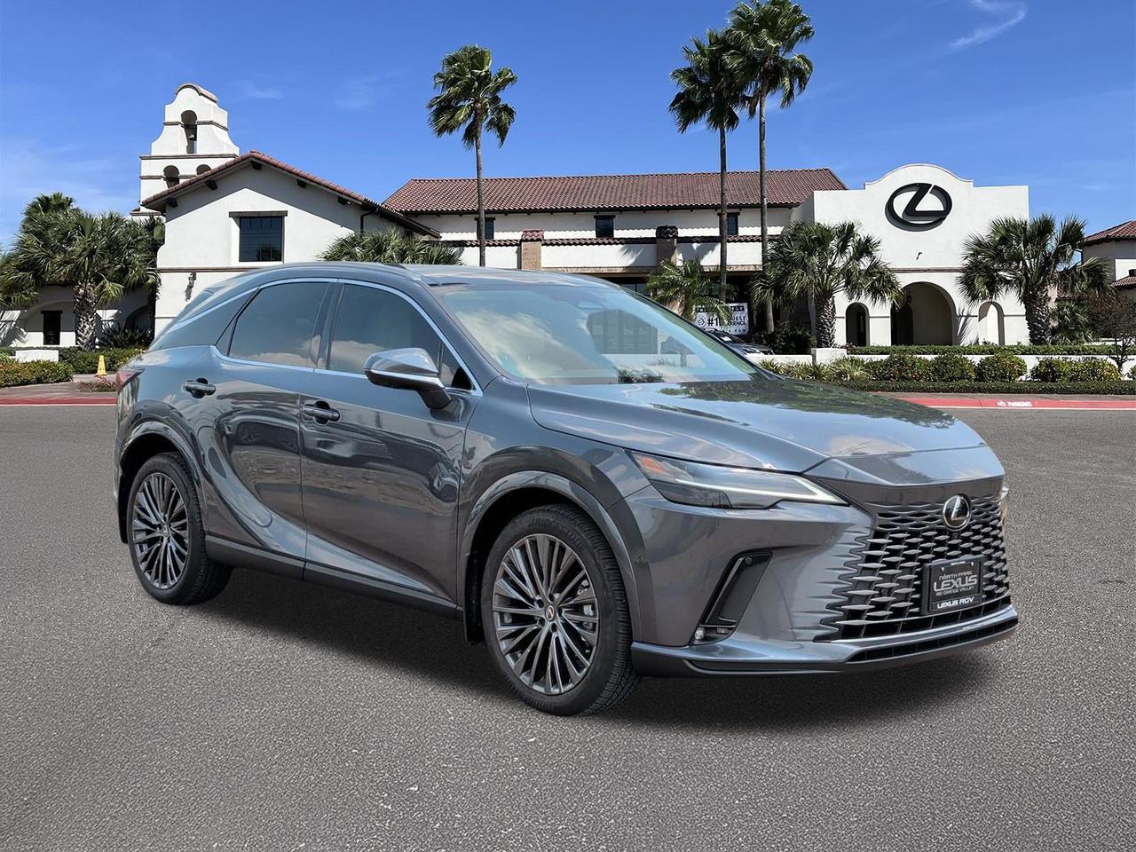 2026 Lexus RX 350 Luxury