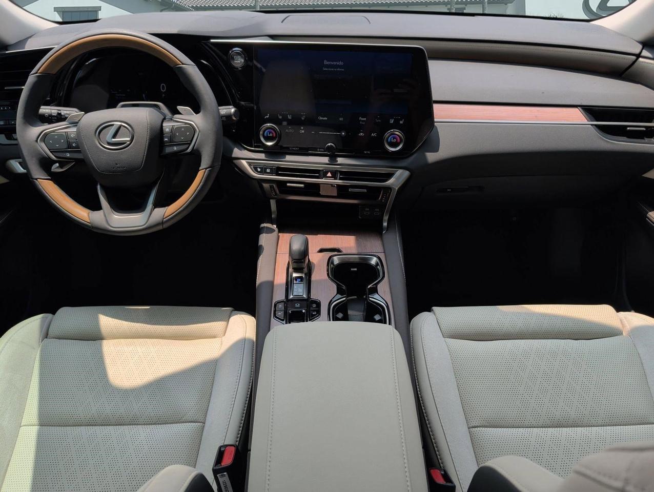 2026 Lexus RX 350 Luxury San Juan TX