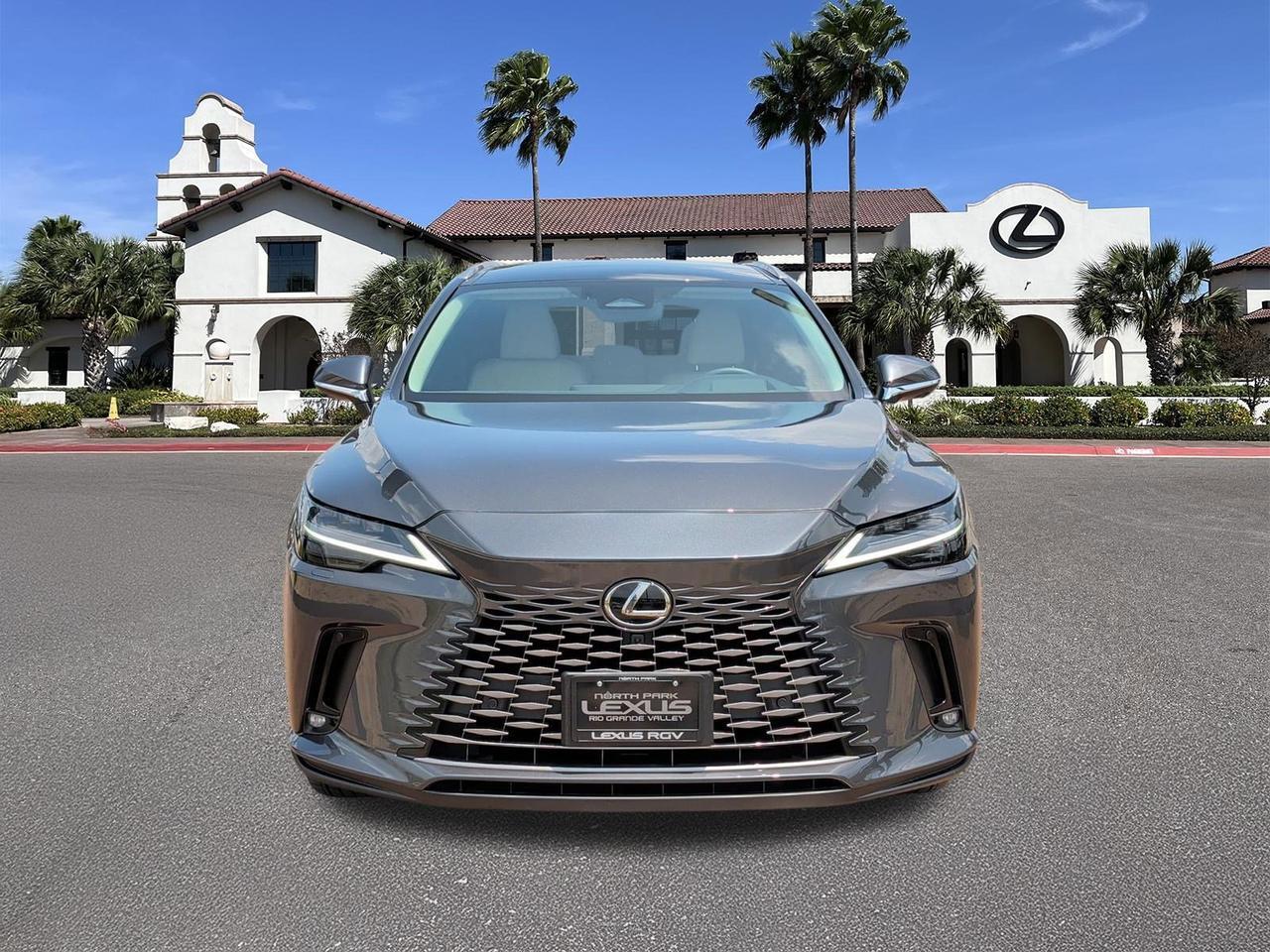 2026 Lexus RX 350 Luxury San Juan TX