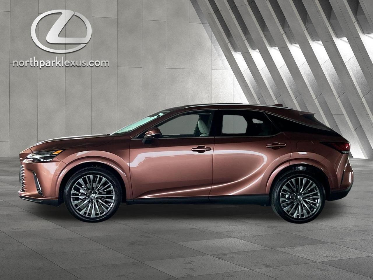 2026 Lexus RX 350 Luxury