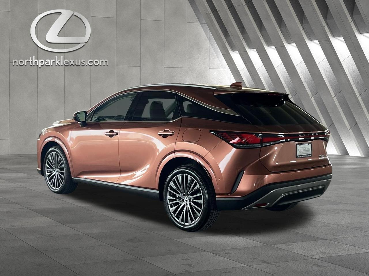 2026 Lexus RX 350 Luxury