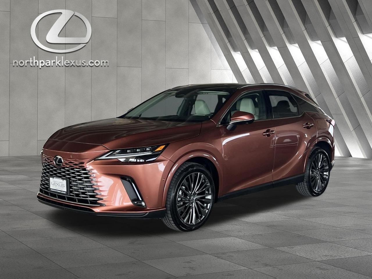 2026 Lexus RX 350 Luxury