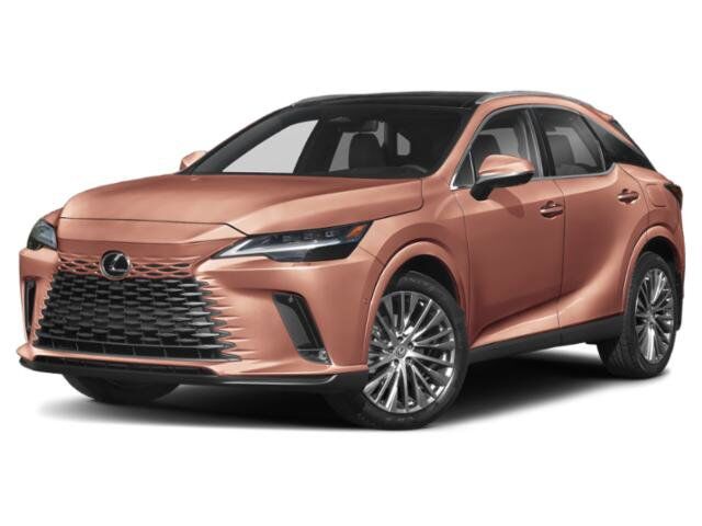 2026 Lexus RX