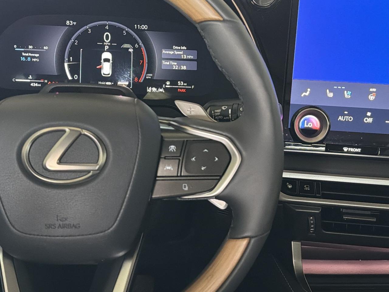 2026 Lexus RX 350 Luxury San Antonio TX
